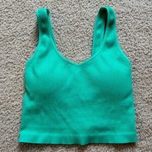 Green AS Revival Tank Top